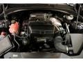 2017 Dark Adriatic Blue Metallic Cadillac CTS Luxury AWD  photo #22