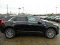 Stellar Black Metallic - XT5 Luxury AWD Photo No. 2