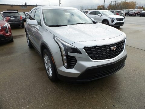2019 Cadillac XT4 Luxury Data, Info and Specs