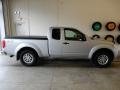 Brilliant Silver - Frontier SV King Cab 4x4 Photo No. 2
