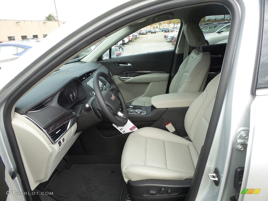 2019 Cadillac XT4 Luxury Interior Color Photos