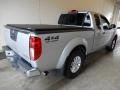 Brilliant Silver - Frontier SV King Cab 4x4 Photo No. 3