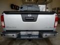 Brilliant Silver - Frontier SV King Cab 4x4 Photo No. 4