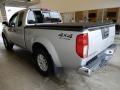 Brilliant Silver - Frontier SV King Cab 4x4 Photo No. 7