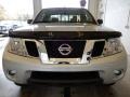 Brilliant Silver - Frontier SV King Cab 4x4 Photo No. 9