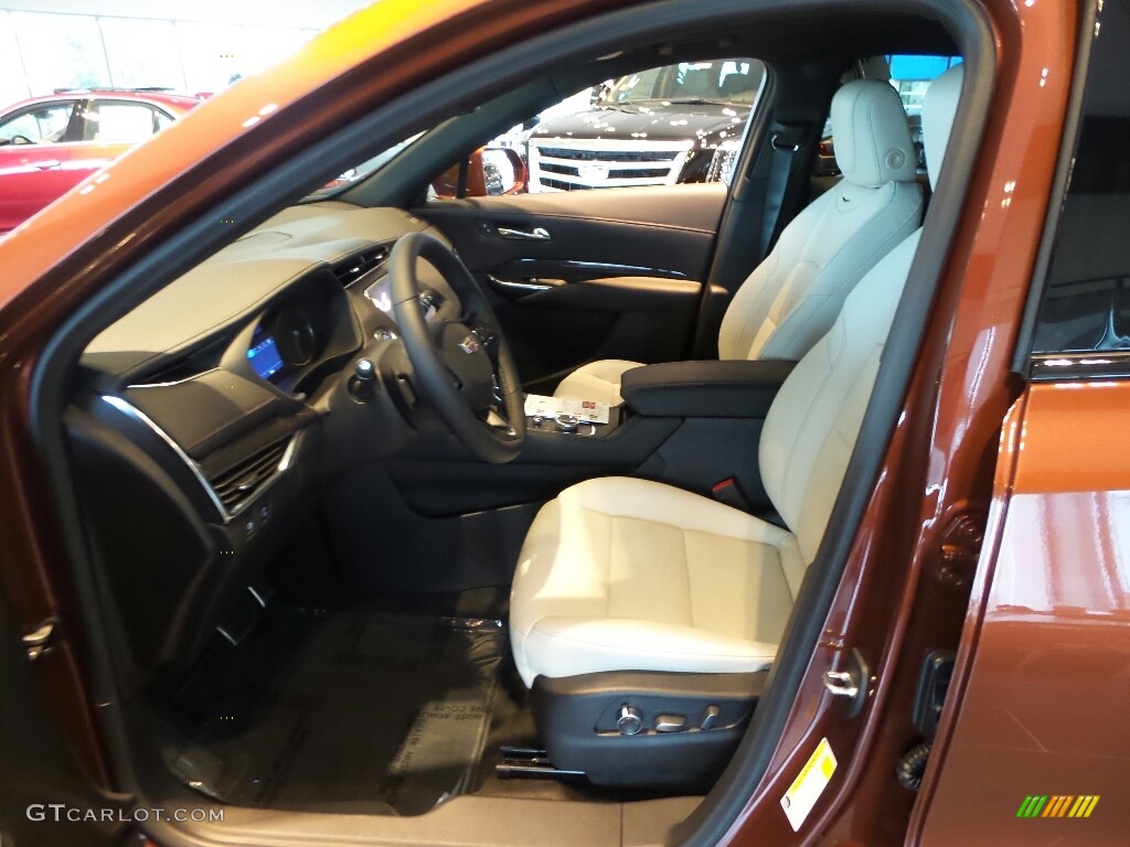 2019 XT4 Sport AWD - Autumn Metallic / Light Wheat/Jet Black photo #3