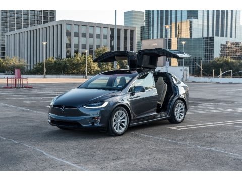 2016 Tesla Model X 90D Data, Info and Specs