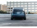 2016 Titanium Metallic Tesla Model X 90D  photo #8