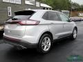 Ingot Silver Metallic - Edge Titanium AWD Photo No. 5