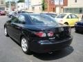 2007 Onyx Black Mazda MAZDA6 i Sport Sedan  photo #3