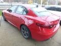 2017 Rosso Alfa (Red) Alfa Romeo Giulia AWD  photo #13