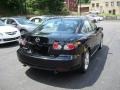 2007 Onyx Black Mazda MAZDA6 i Sport Sedan  photo #5