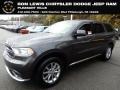 Granite Metallic - Durango SXT AWD Photo No. 1