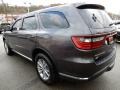 Granite Metallic - Durango SXT AWD Photo No. 3
