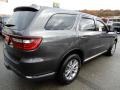 Granite Metallic - Durango SXT AWD Photo No. 6