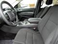 Granite Metallic - Durango SXT AWD Photo No. 11