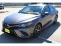 Predawn Gray Mica - Camry SE Photo No. 3