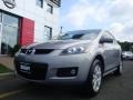 Liquid Platinum Metallic - CX-7 Grand Touring AWD Photo No. 2