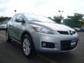 Liquid Platinum Metallic - CX-7 Grand Touring AWD Photo No. 12