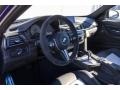 2018 San Marino Blue Metallic BMW M3 Sedan  photo #4