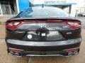 Exhaust of 2019 Stinger 2.0L AWD