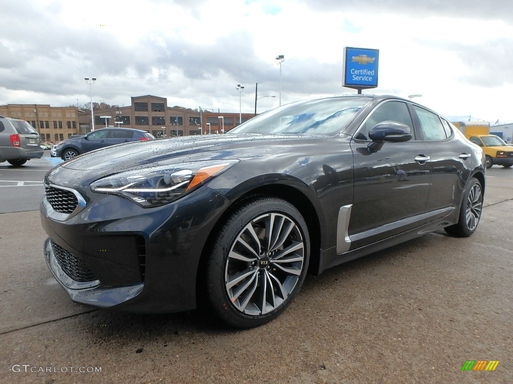 Panthera Metal 2019 Kia Stinger 2.0L AWD Exterior Photo #130303012