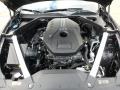 2.0 Liter GDI Turbocharged DOHC 16-Valve CVVT 4 Cylinder 2019 Kia Stinger 2.0L AWD Engine