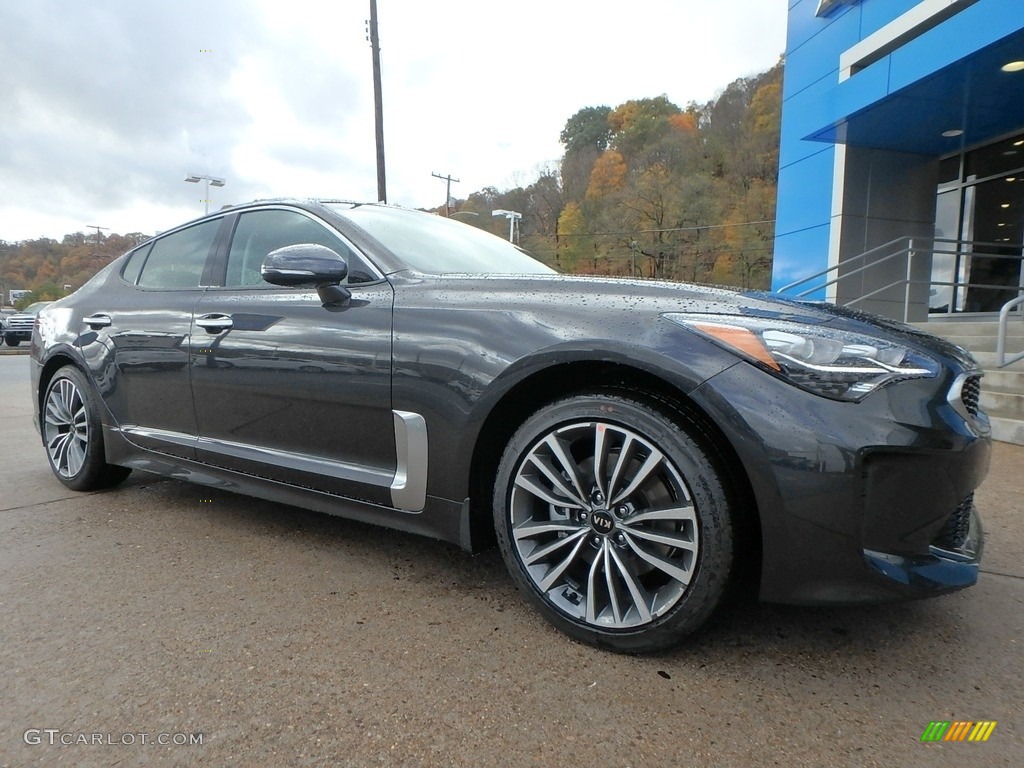Panthera Metal 2019 Kia Stinger 2.0L AWD Exterior Photo #130303108