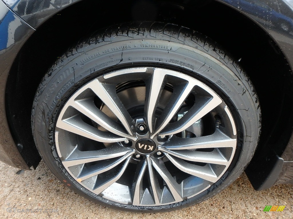 2019 Kia Stinger 2.0L AWD Wheel Photo #130303147