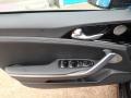 Black 2019 Kia Stinger 2.0L AWD Door Panel
