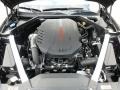 3.3 Liter GDI Turbocharged DOHC 24-Valve CVVT V6 2019 Kia Stinger GT1 AWD Engine