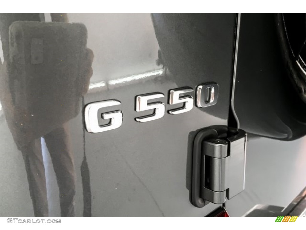 2019 Mercedes-Benz G 550 Marks and Logos Photo #130303657