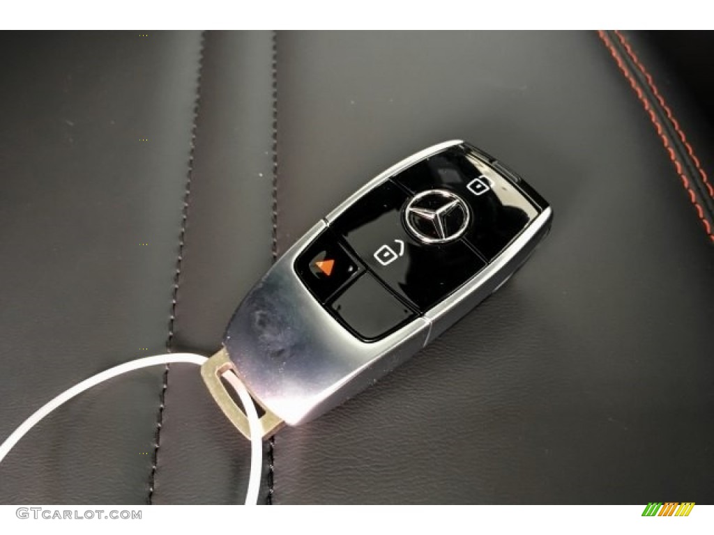 2019 Mercedes-Benz G 550 Keys Photo #130303750