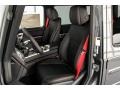 Black Front Seat Photo for 2019 Mercedes-Benz G #130303837