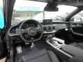  2019 Stinger GT1 AWD Black Interior