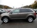 2012 Mineral Grey Metallic Ford Edge SEL AWD  photo #2