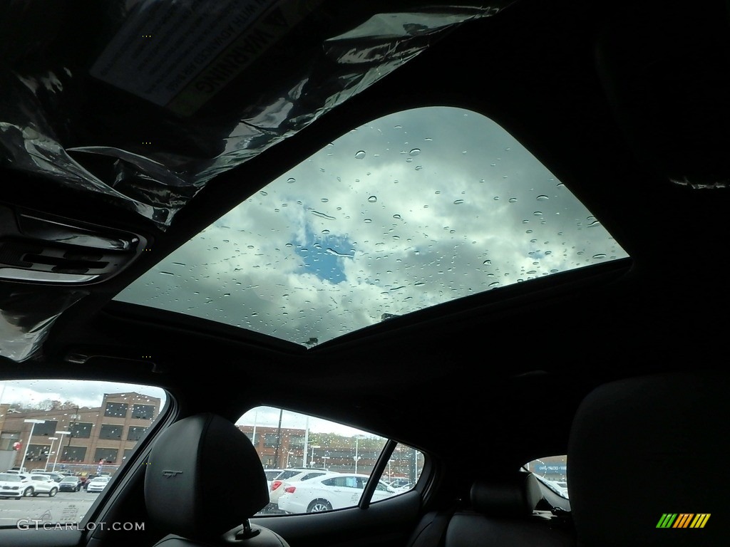 2019 Kia Stinger GT1 AWD Sunroof Photo #130303969