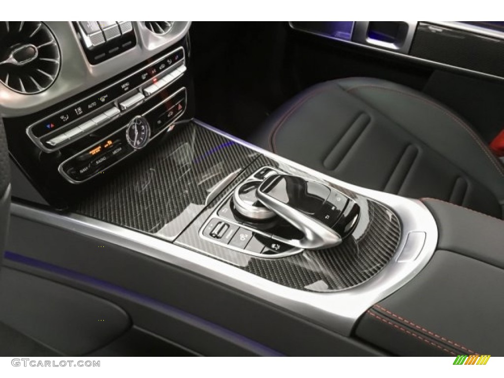 2019 Mercedes-Benz G 550 Controls Photo #130304017