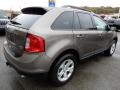 2012 Mineral Grey Metallic Ford Edge SEL AWD  photo #8