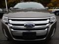 2012 Mineral Grey Metallic Ford Edge SEL AWD  photo #11