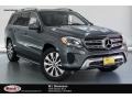 2019 Selenite Grey Metallic Mercedes-Benz GLS 450 4Matic  photo #1