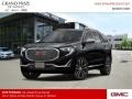 2019 Ebony Twilight Metallic GMC Terrain Denali AWD  photo #1