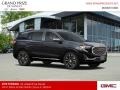 2019 Ebony Twilight Metallic GMC Terrain Denali AWD  photo #5