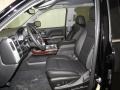 Onyx Black - Sierra 1500 SLT Crew Cab 4WD Photo No. 6
