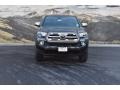 2019 Magnetic Gray Metallic Toyota Tacoma Limited Double Cab 4x4  photo #2