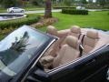 2006 Jet Black BMW 3 Series 325i Convertible  photo #9