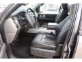 2013 Sterling Gray Ford Expedition Limited  photo #14