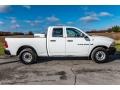 Bright White - Ram 1500 ST Quad Cab 4x4 Photo No. 3