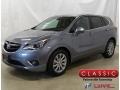 Satin Steel Gray Metallic - Envision Essence Photo No. 1