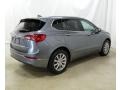Satin Steel Gray Metallic - Envision Essence Photo No. 2